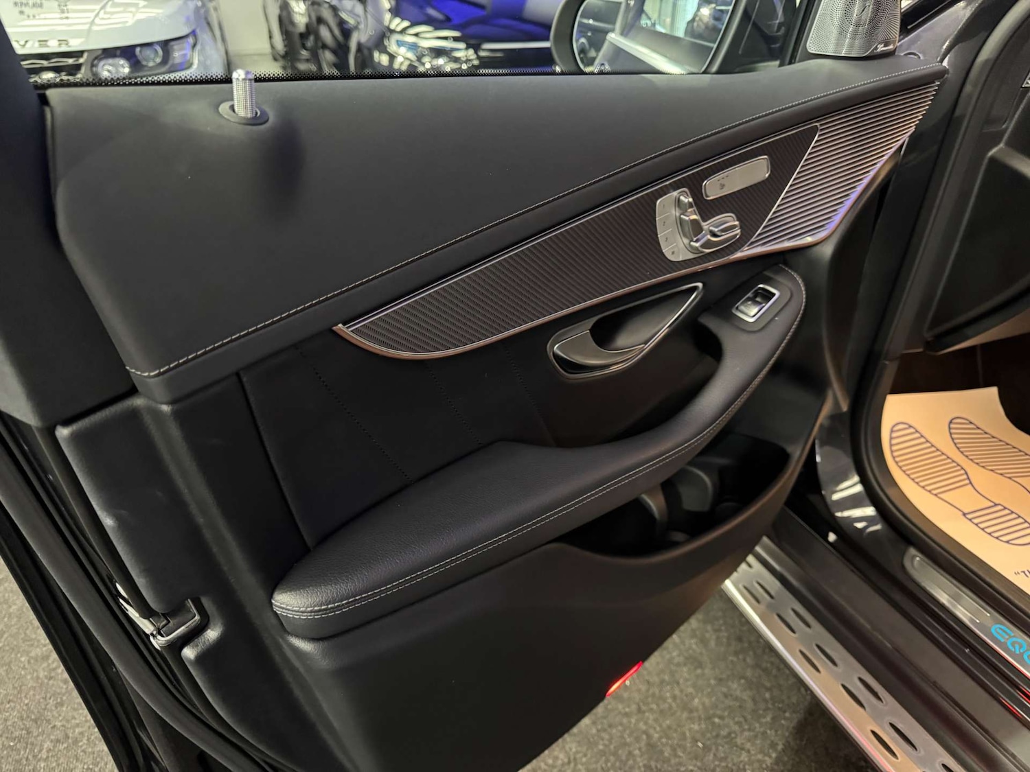 Used Mercedes-Benz EQC 2020 for sale - 77452456: Photo 37