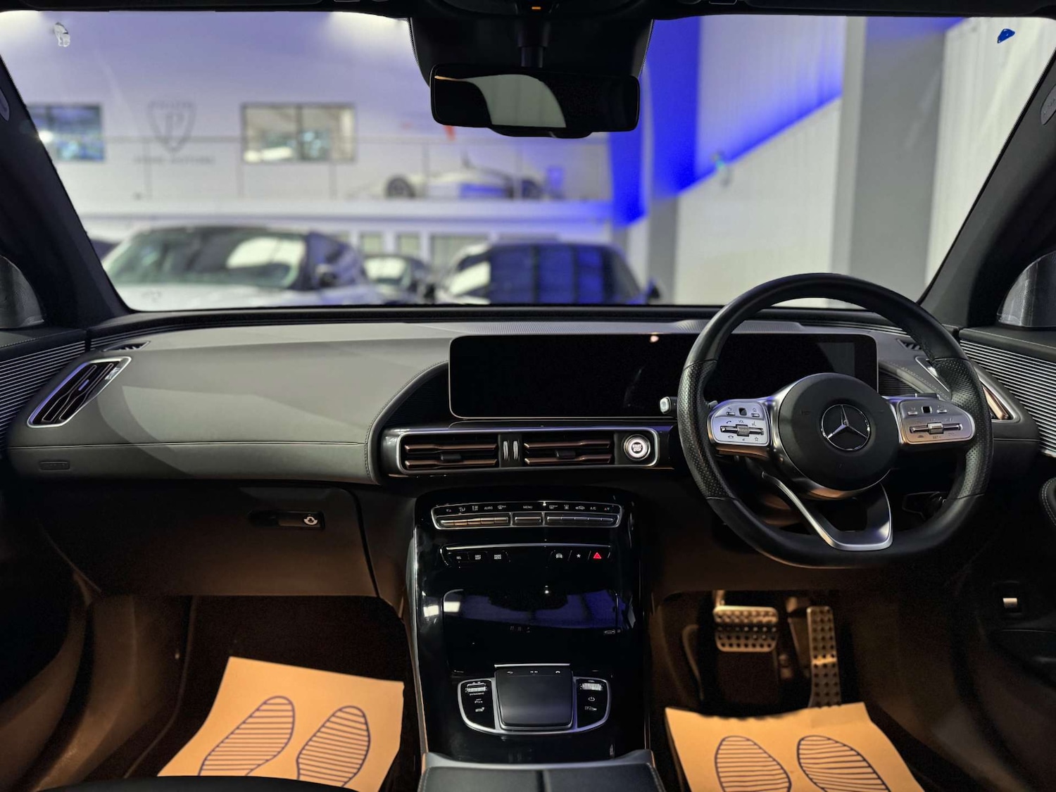 Used Mercedes-Benz EQC 2020 for sale - 77452456: Photo 38