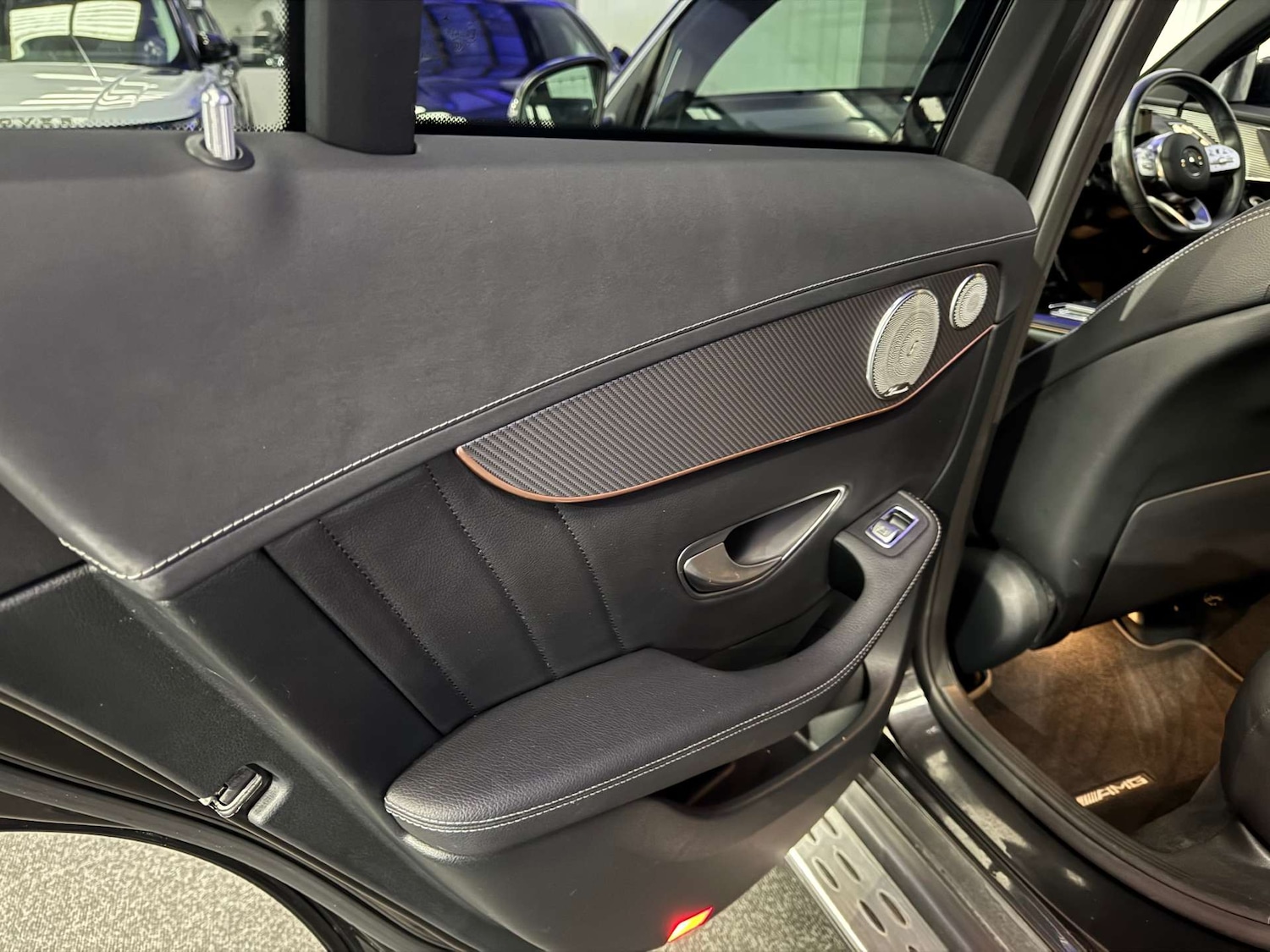 Used Mercedes-Benz EQC 2020 for sale - 77452456: Photo 43