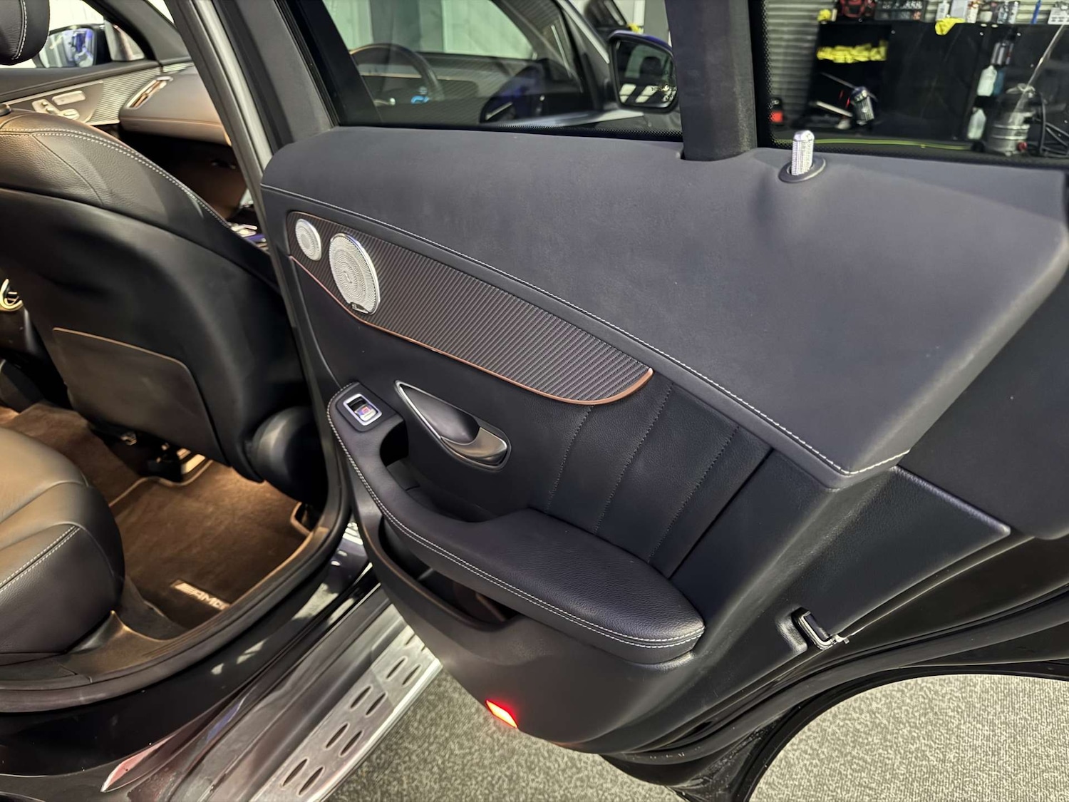 Used Mercedes-Benz EQC 2020 for sale - 77452456: Photo 48