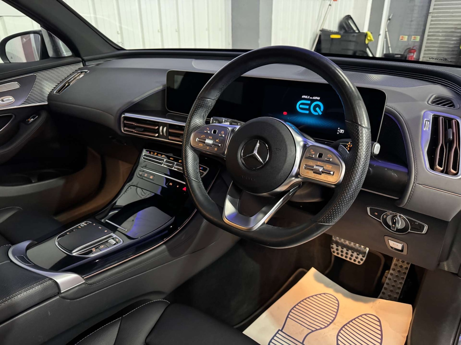 Used Mercedes-Benz EQC 2020 for sale - 77452456: Photo 50