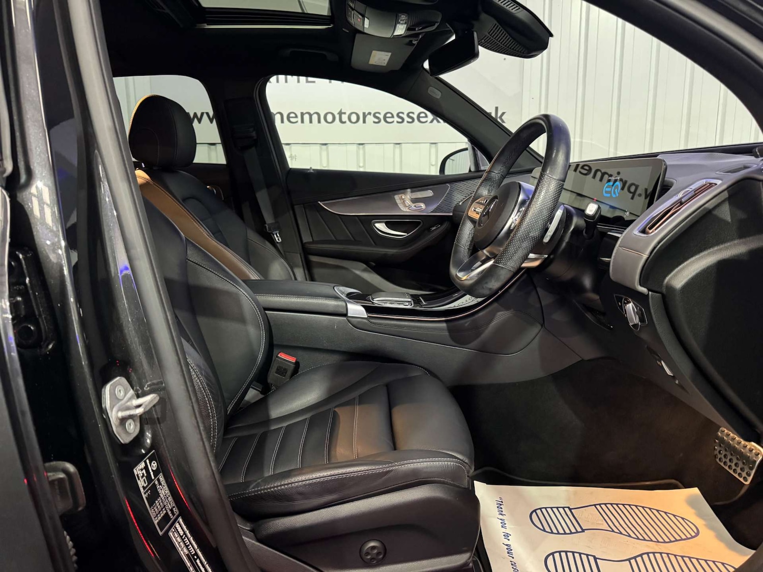 Used Mercedes-Benz EQC 2020 for sale - 77452456: Photo 51