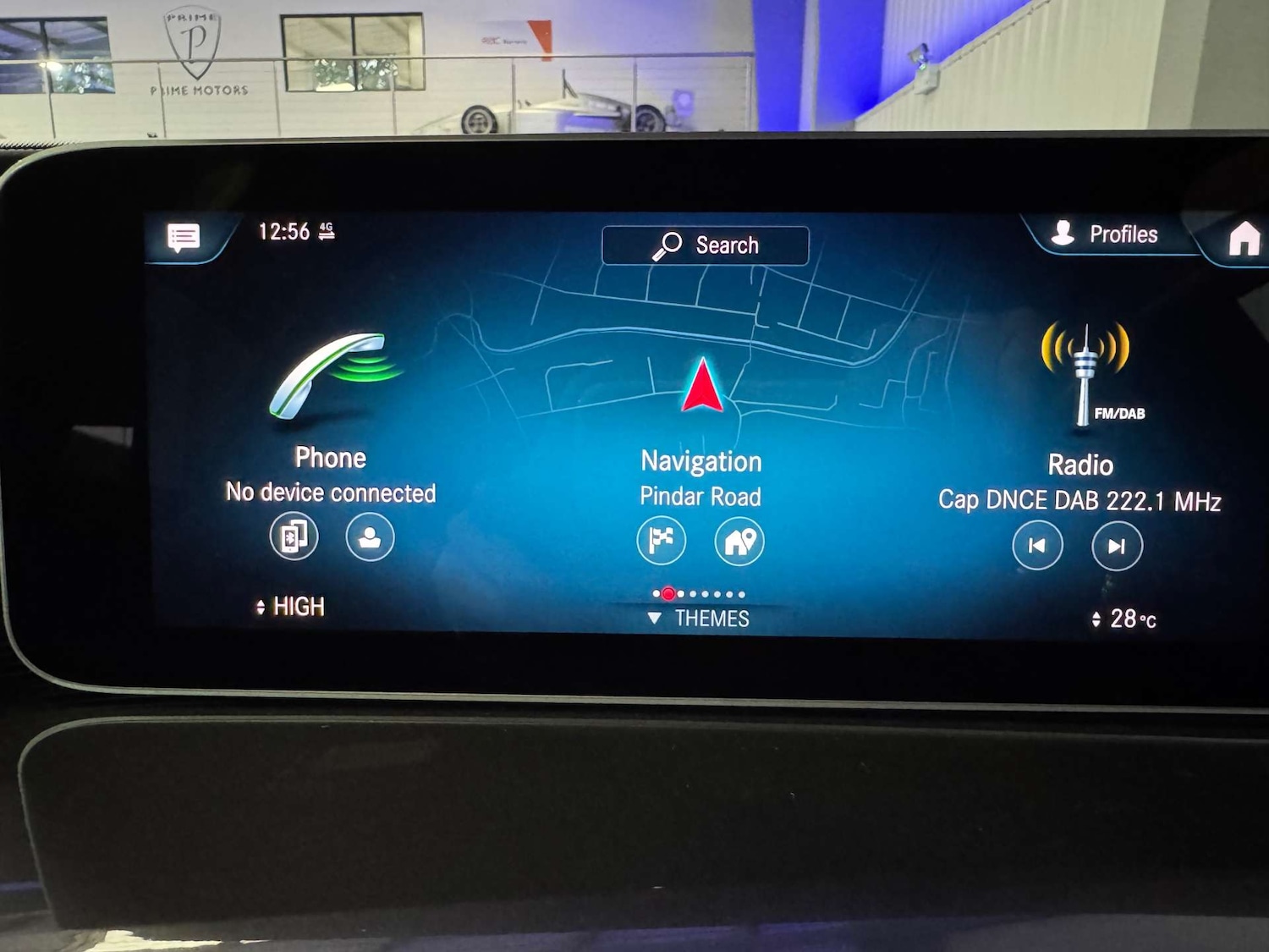 Used Mercedes-Benz EQC 2020 for sale - 77452456: Photo 59