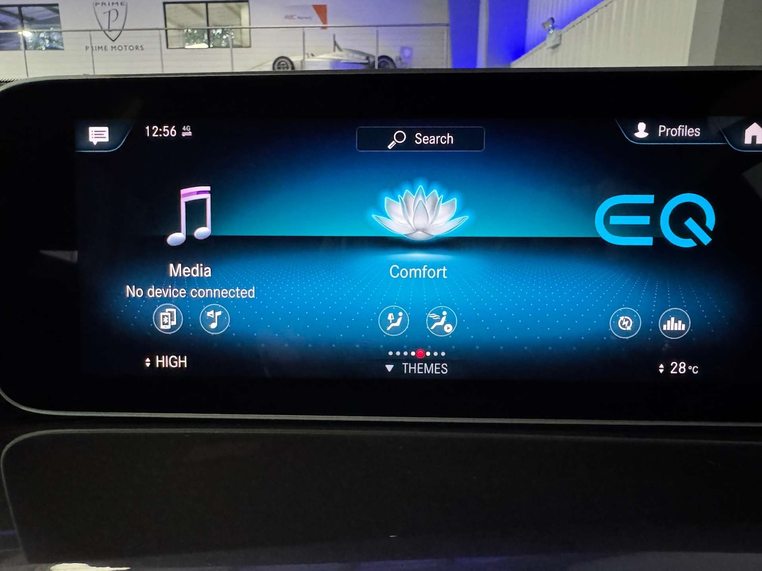 Used Mercedes-Benz EQC 2020 for sale - 77452456: Photo 60