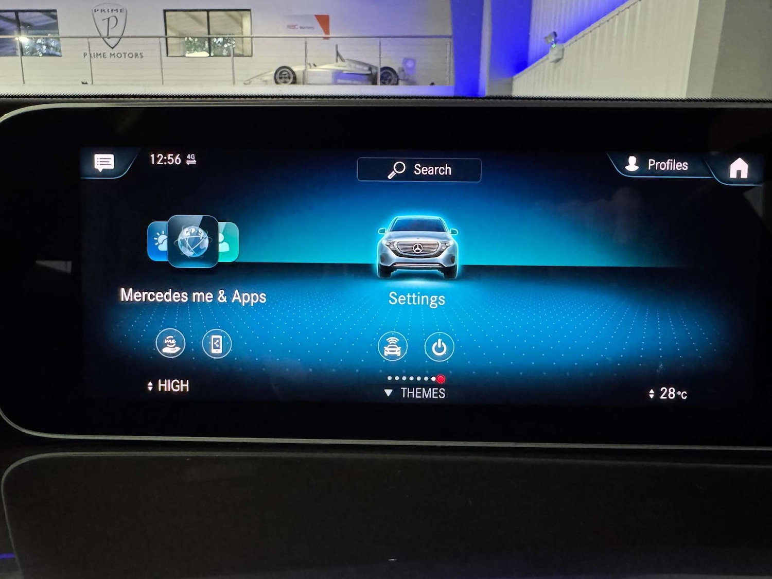 Used Mercedes-Benz EQC 2020 for sale - 77452456: Photo 61