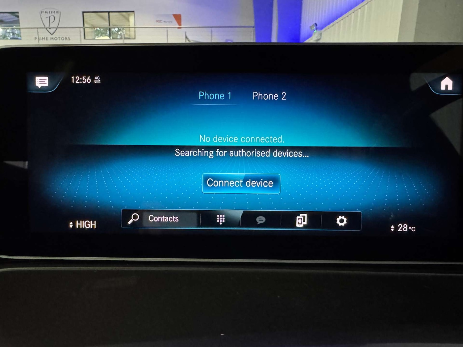 Used Mercedes-Benz EQC 2020 for sale - 77452456: Photo 62