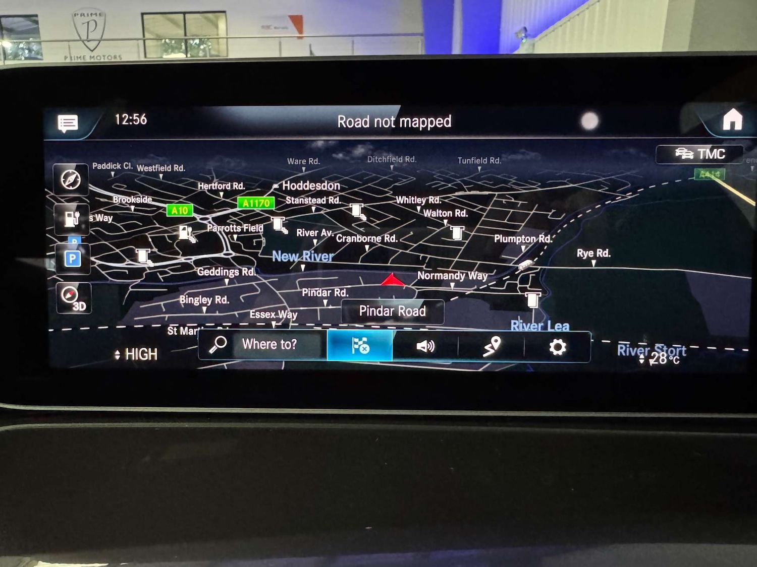 Used Mercedes-Benz EQC 2020 for sale - 77452456: Photo 65