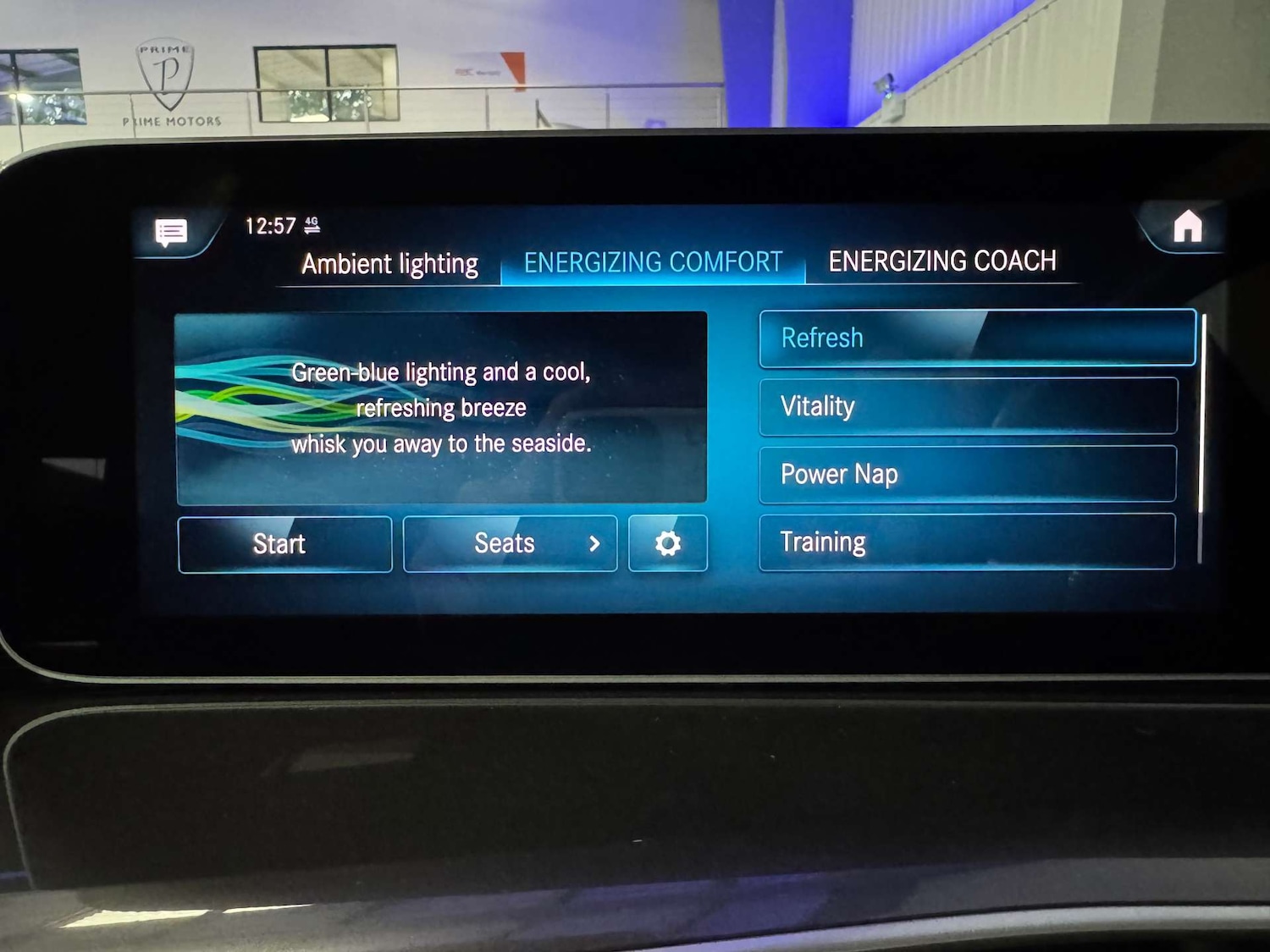 Used Mercedes-Benz EQC 2020 for sale - 77452456: Photo 67