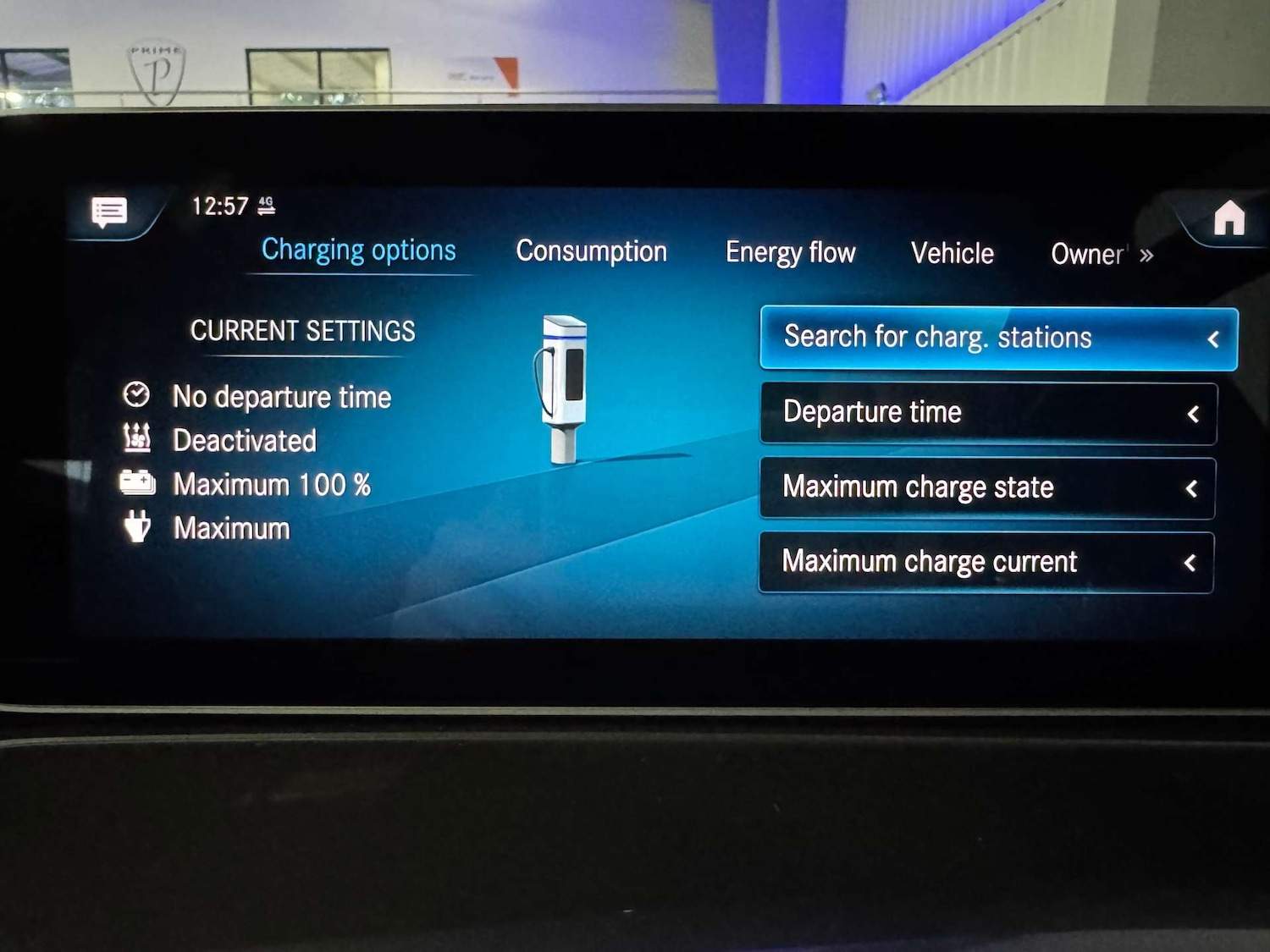 Used Mercedes-Benz EQC 2020 for sale - 77452456: Photo 69