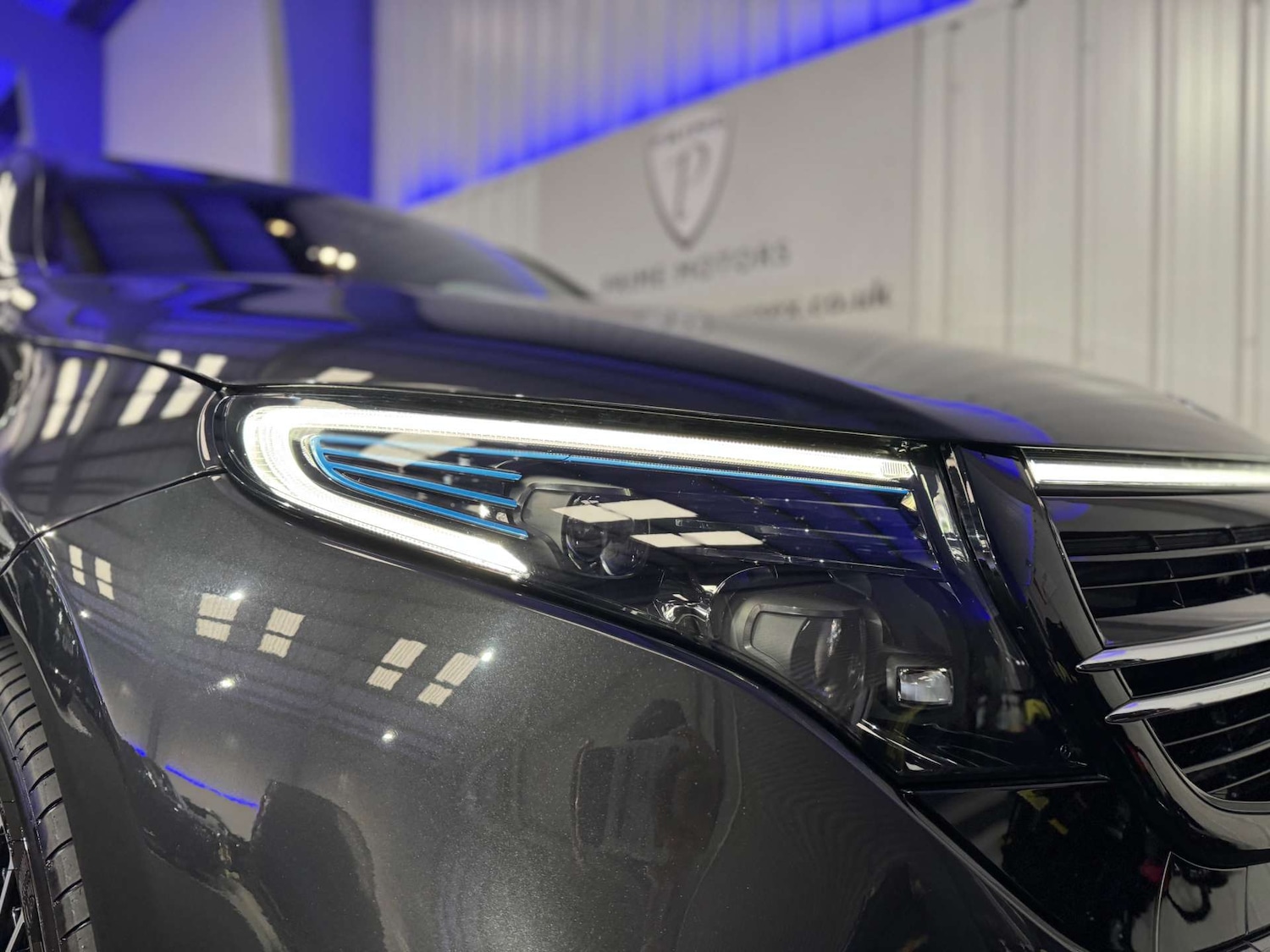 Used Mercedes-Benz EQC 2020 for sale - 77452456: Photo 7