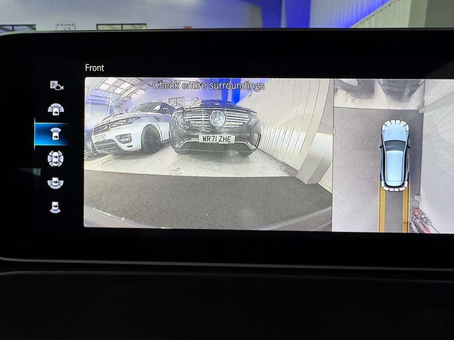 Used Mercedes-Benz EQC 2020 for sale - 77452456: Photo 74