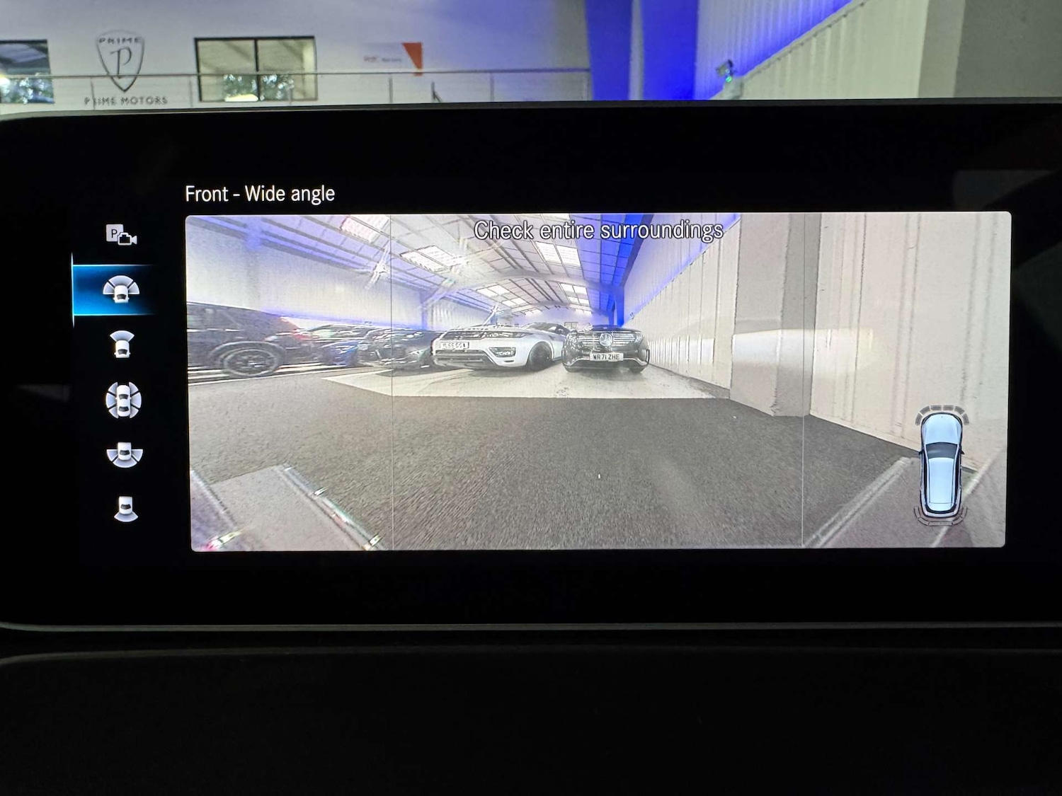 Used Mercedes-Benz EQC 2020 for sale - 77452456: Photo 75