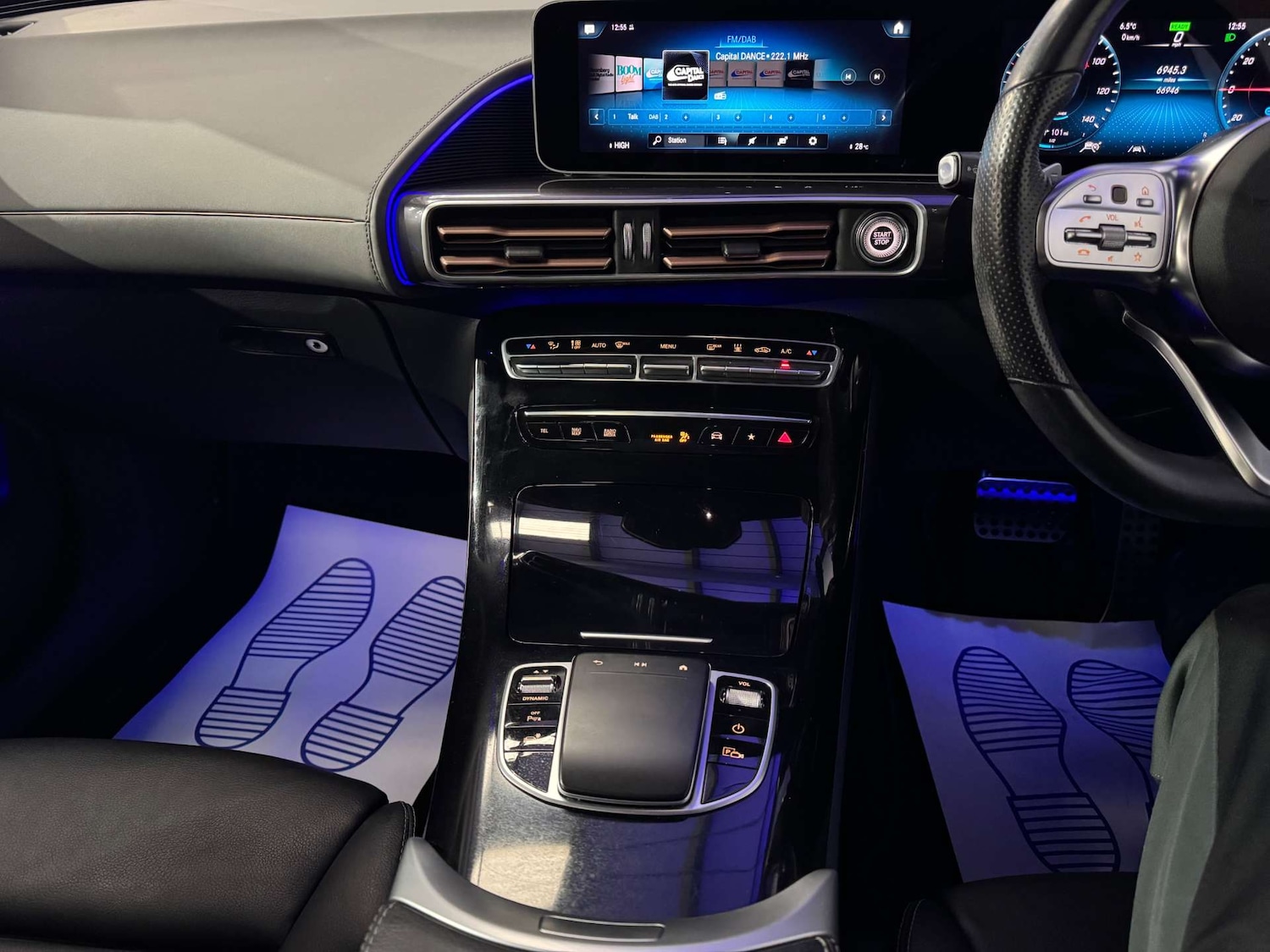 Used Mercedes-Benz EQC 2020 for sale - 77452456: Photo 80