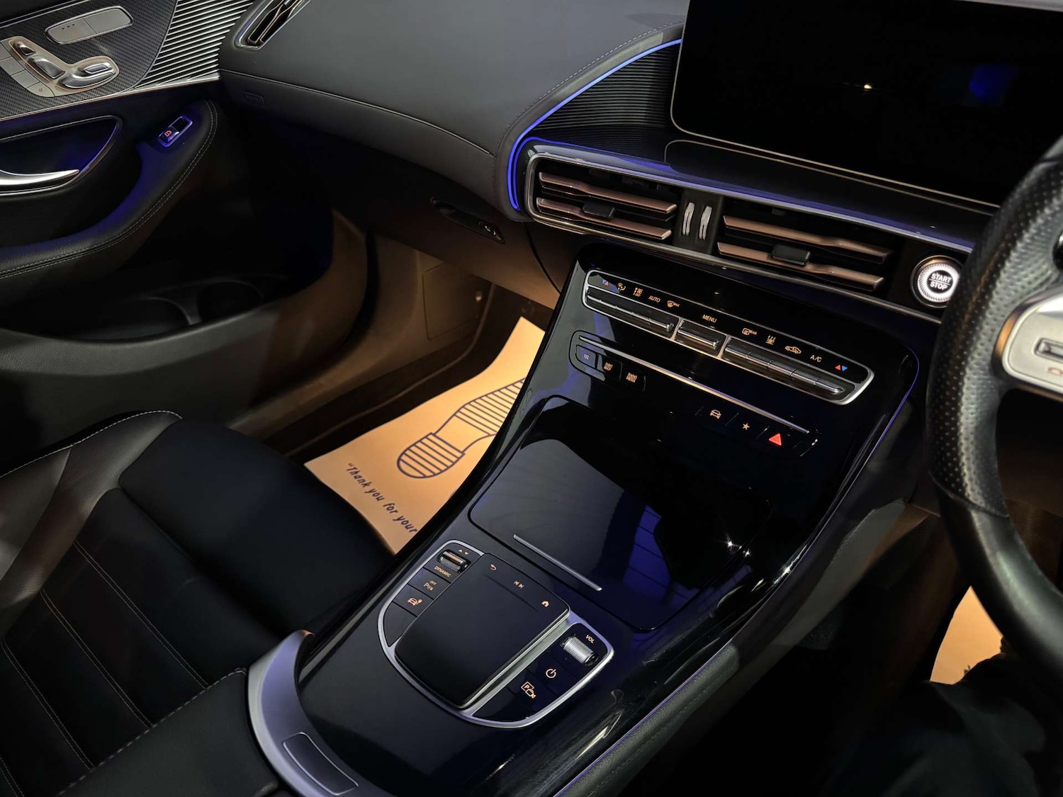 Used Mercedes-Benz EQC 2020 for sale - 77452456: Photo 81