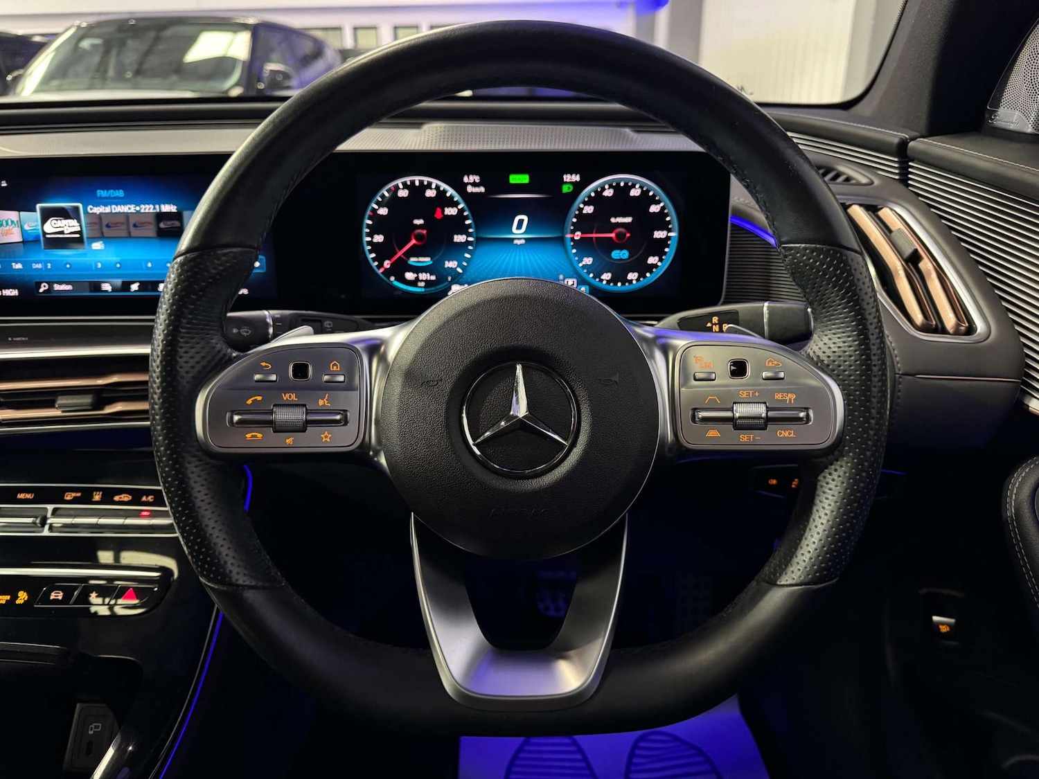 Used Mercedes-Benz EQC 2020 for sale - 77452456: Photo 84