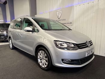 Used Volkswagen Sharan 2011 for sale - 79800323: Photo