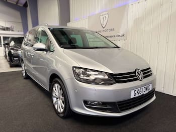 Used Volkswagen Sharan 2011 for sale - 79800323: Photo