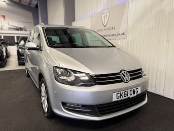 Used Volkswagen Sharan 2011 for sale - 79800323: Photo