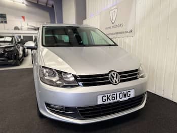 Used Volkswagen Sharan 2011 for sale - 79800323: Photo