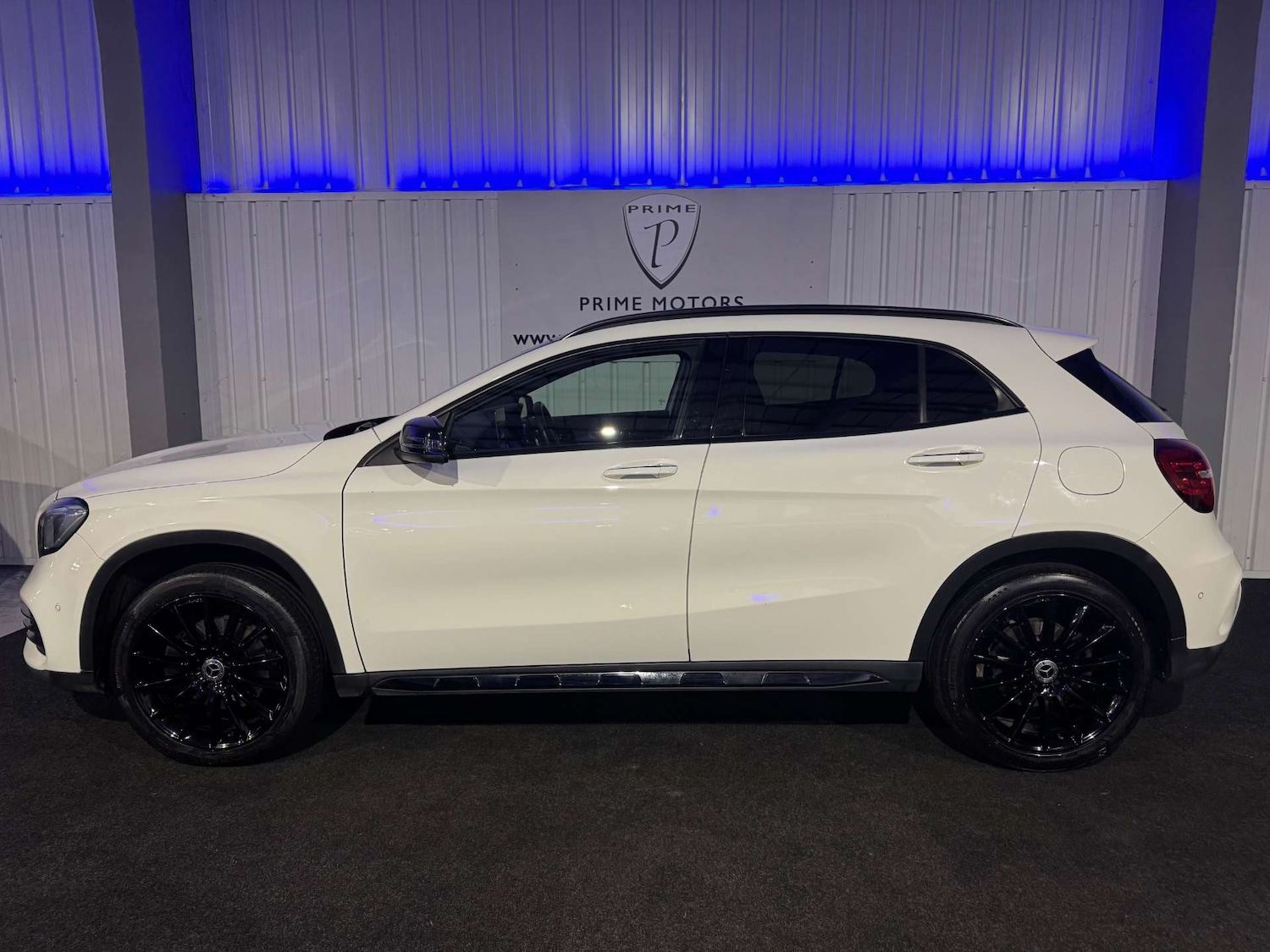 Used Mercedes-Benz GLA 2017 for sale - 77205141: Photo 10