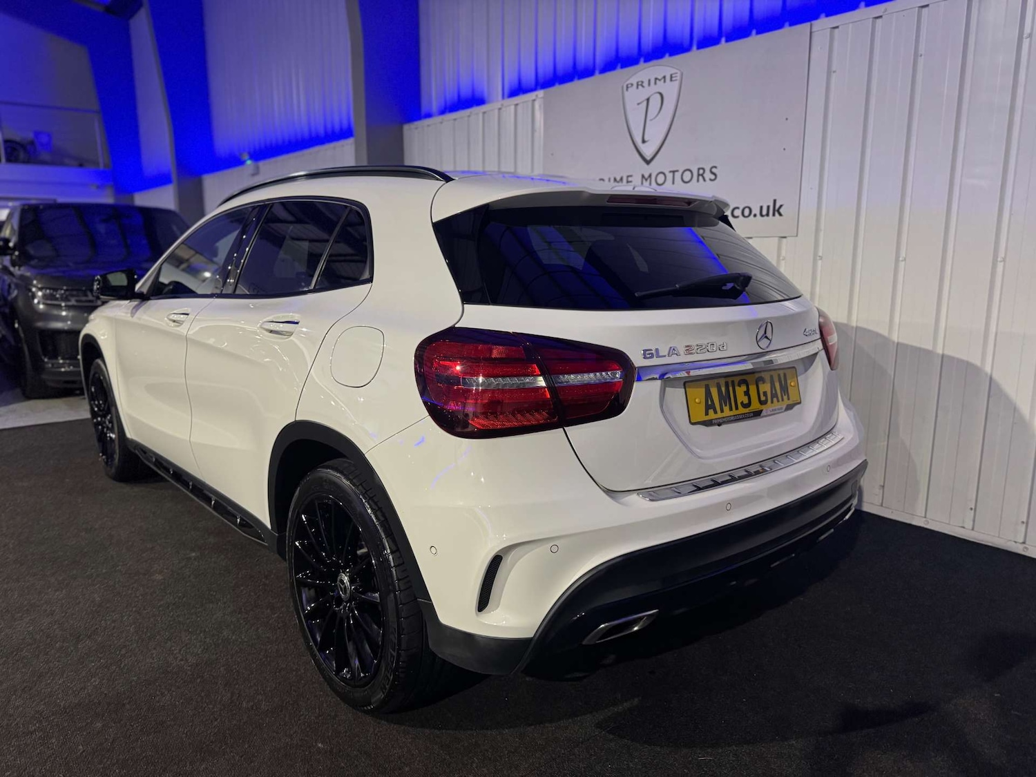Used Mercedes-Benz GLA 2017 for sale - 77205141: Photo 12