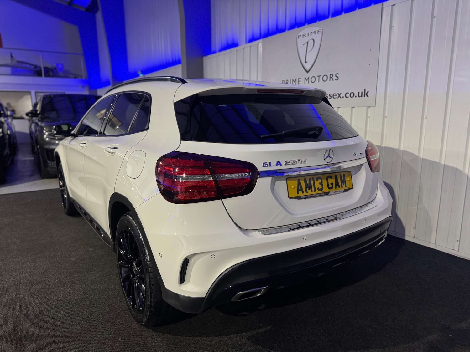 Used Mercedes-Benz GLA 2017 for sale - 77205141: Photo 13