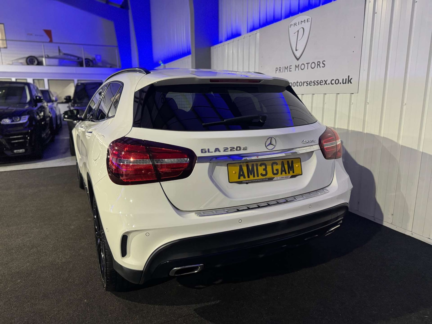 Used Mercedes-Benz GLA 2017 for sale - 77205141: Photo 14