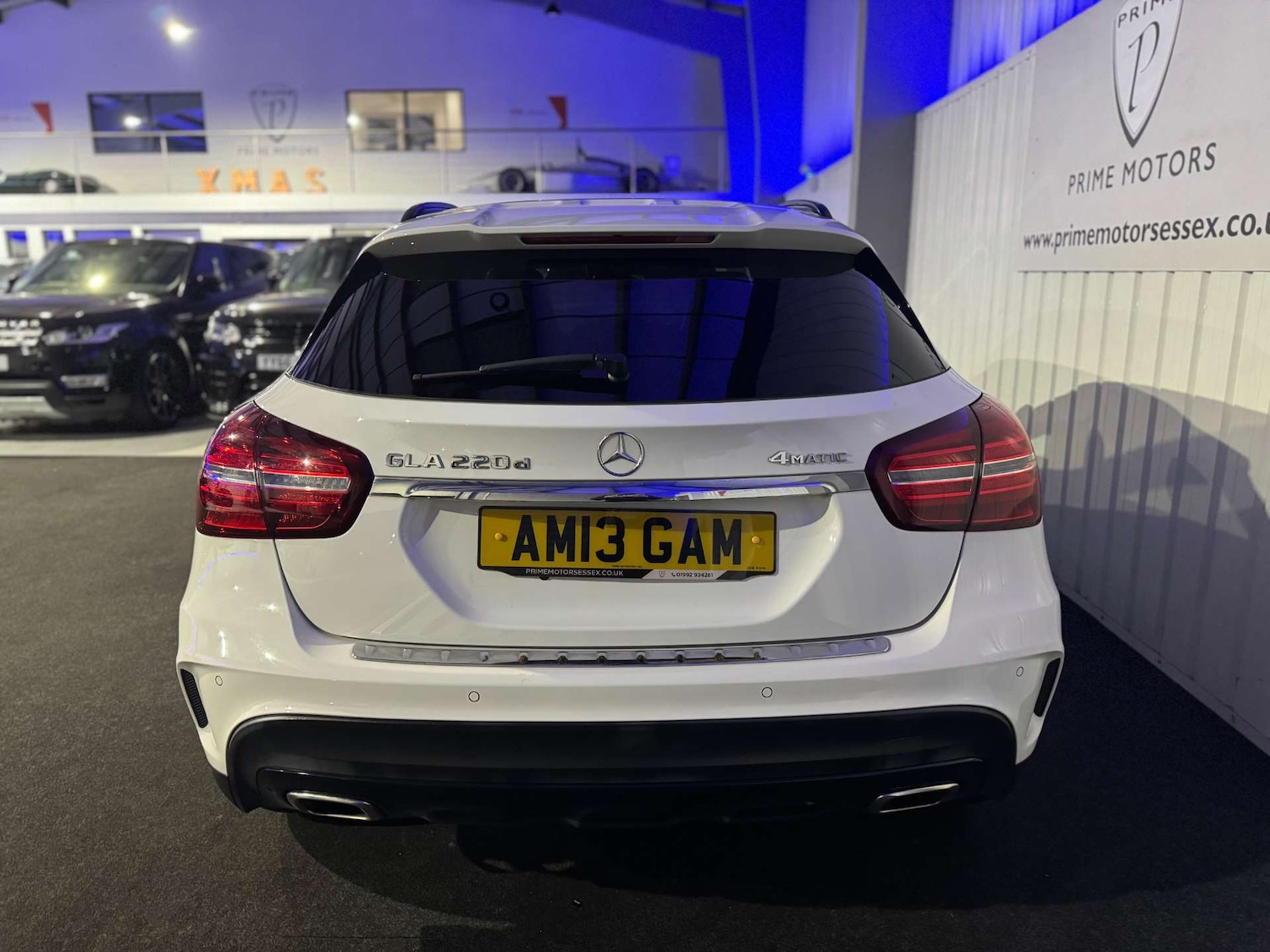 Used Mercedes-Benz GLA 2017 for sale - 77205141: Photo 15