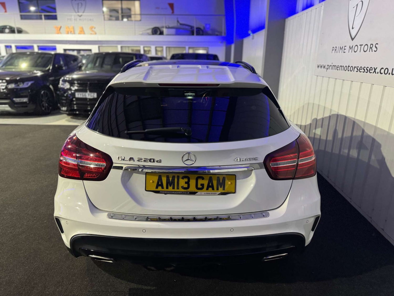 Used Mercedes-Benz GLA 2017 for sale - 77205141: Photo 16