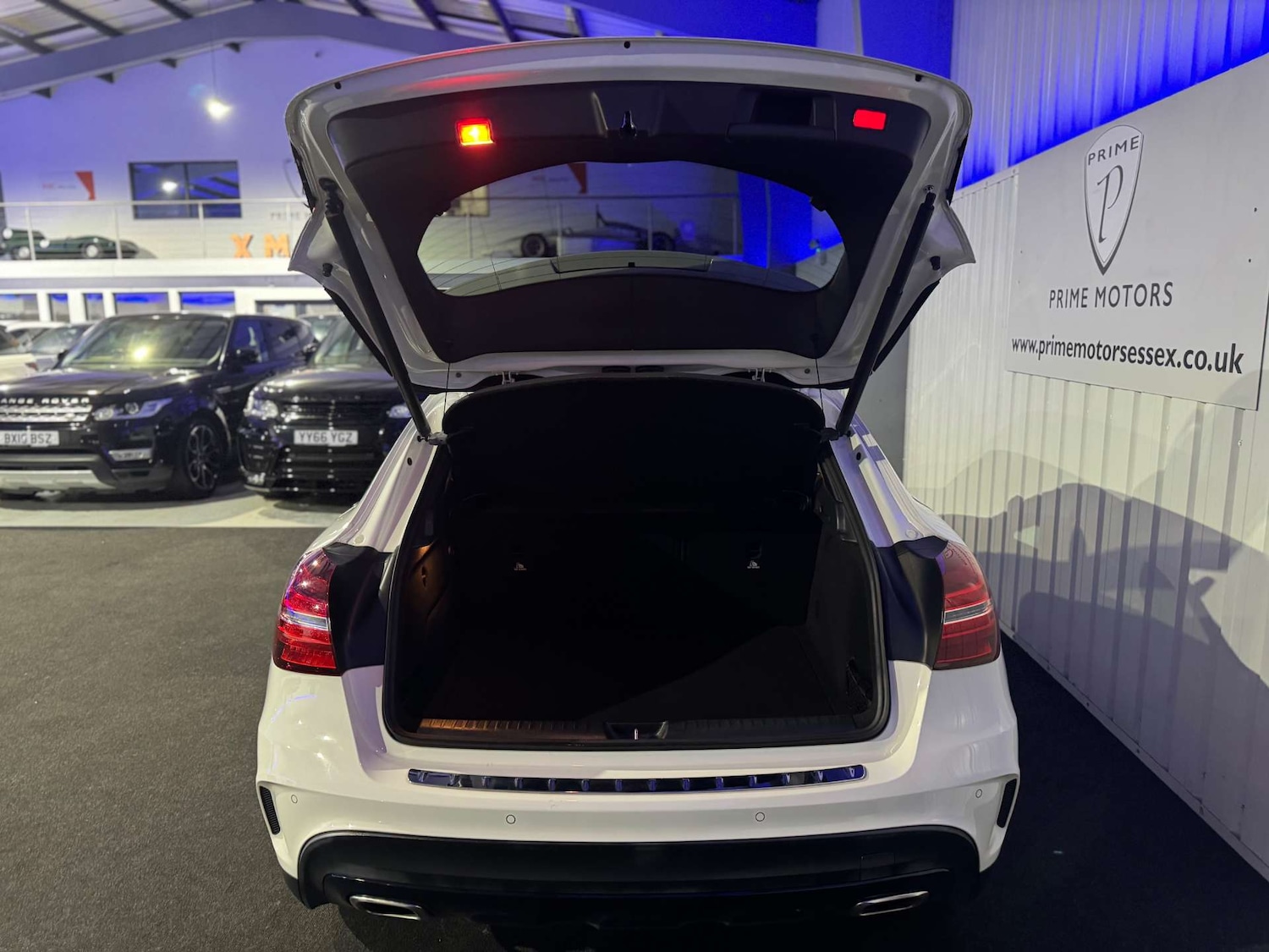 Used Mercedes-Benz GLA 2017 for sale - 77205141: Photo 17