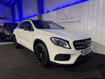 Mercedes-Benz GLA feature image