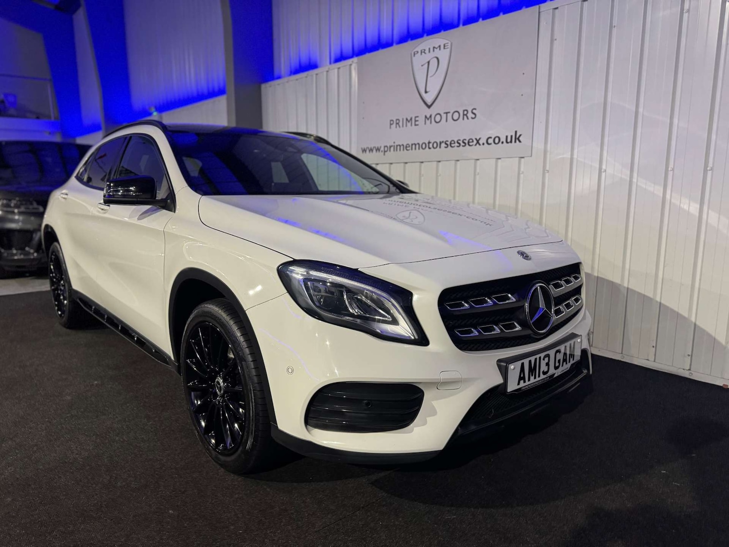 Used Mercedes-Benz GLA 2017 for sale - 77205141: Photo 2