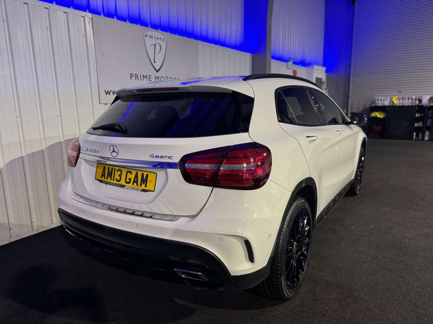 Used Mercedes-Benz GLA 2017 for sale - 77205141: Photo 20