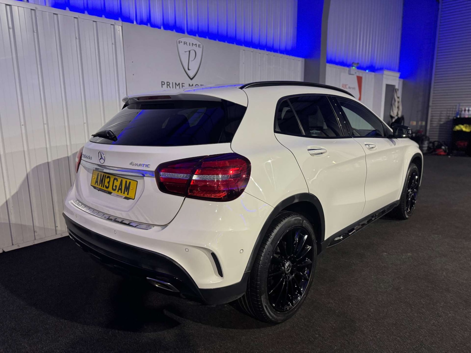 Used Mercedes-Benz GLA 2017 for sale - 77205141: Photo 21