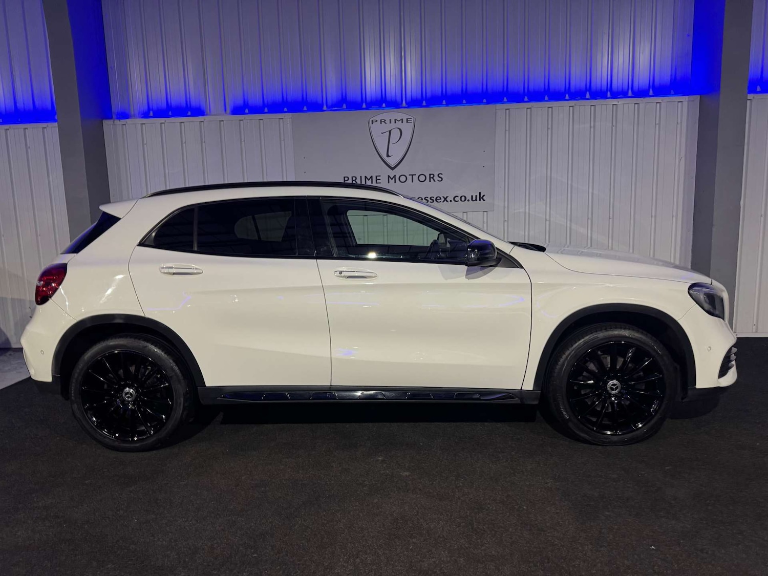 Used Mercedes-Benz GLA 2017 for sale - 77205141: Photo 22