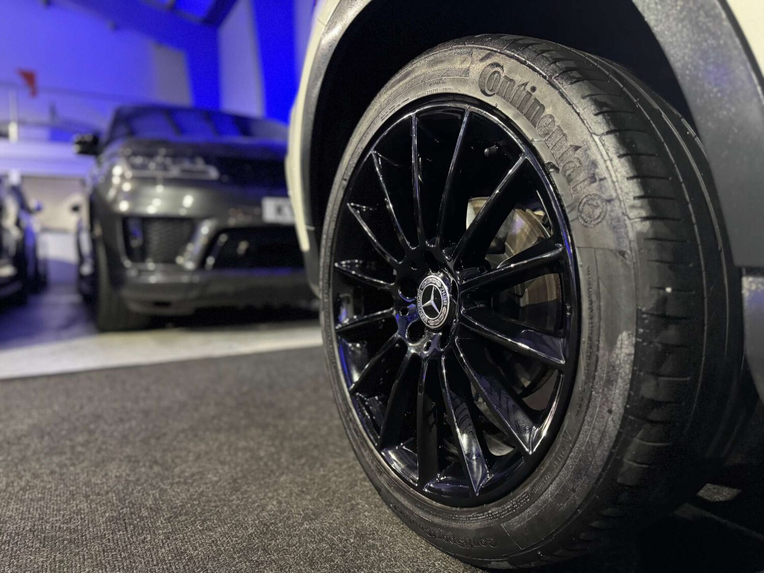 Used Mercedes-Benz GLA 2017 for sale - 77205141: Photo 23