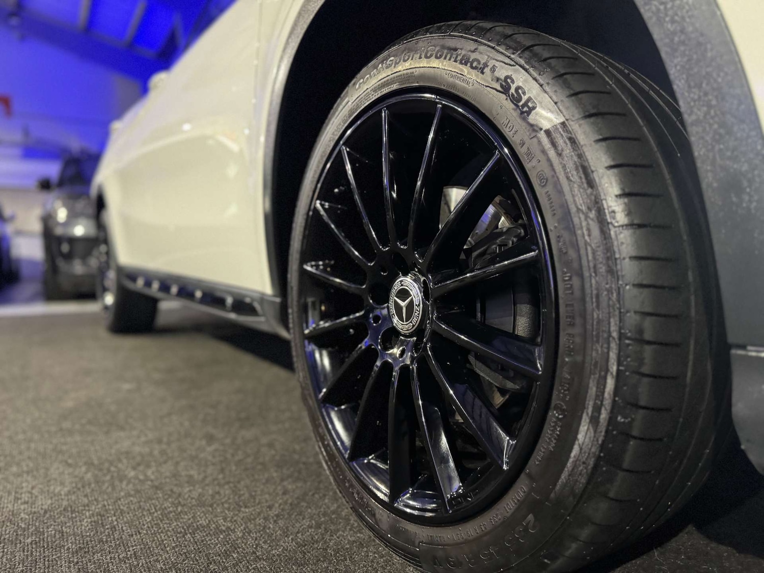 Used Mercedes-Benz GLA 2017 for sale - 77205141: Photo 25