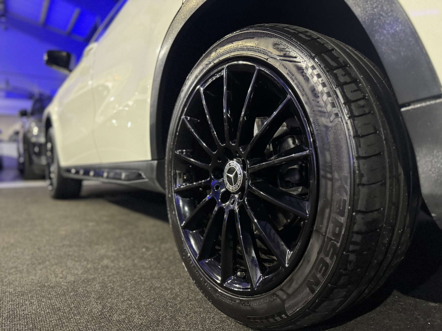 Used Mercedes-Benz GLA 2017 for sale - 77205141: Photo 27