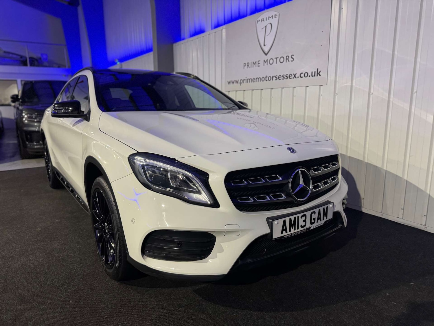 Used Mercedes-Benz GLA 2017 for sale - 77205141: Photo 3