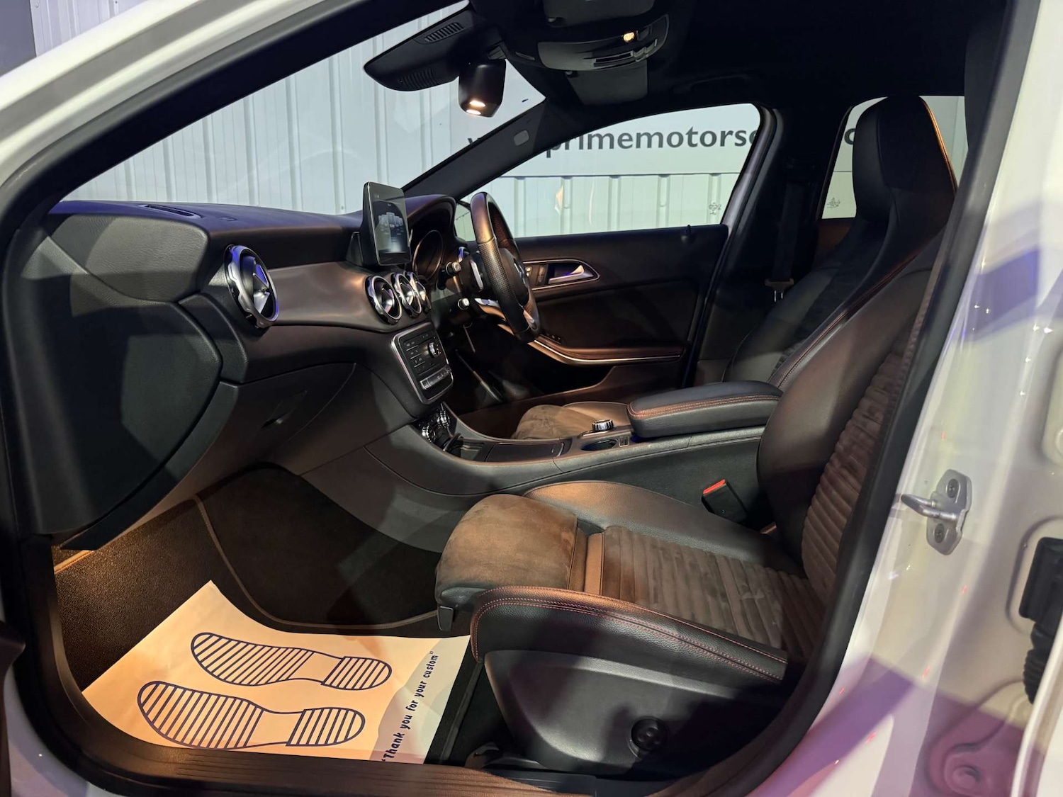 Used Mercedes-Benz GLA 2017 for sale - 77205141: Photo 33