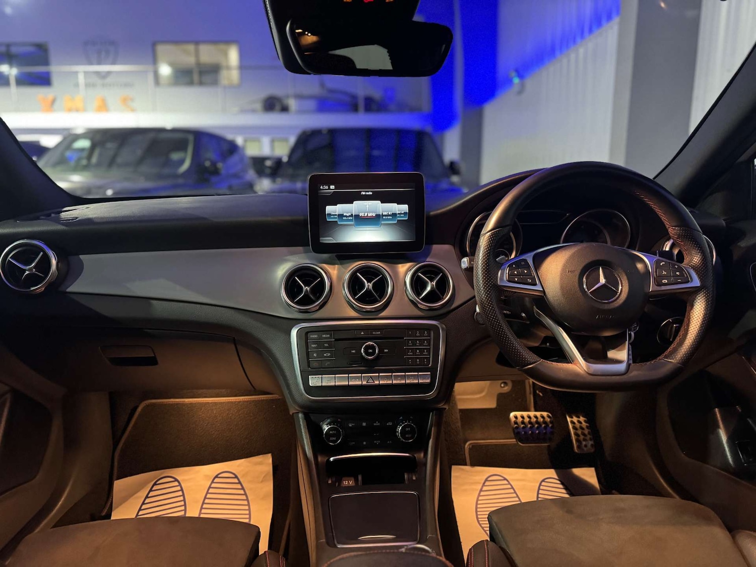 Used Mercedes-Benz GLA 2017 for sale - 77205141: Photo 37