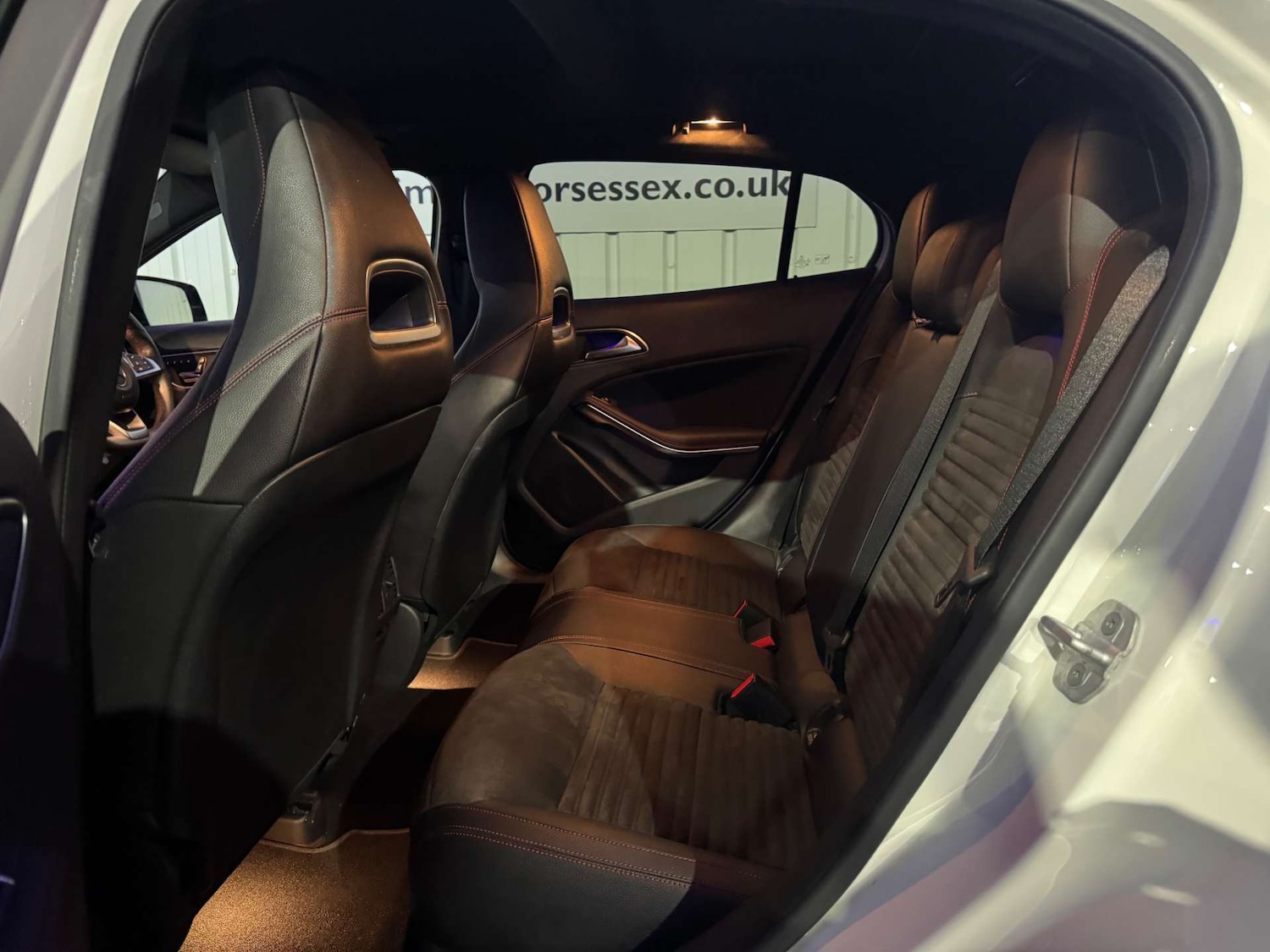 Used Mercedes-Benz GLA 2017 for sale - 77205141: Photo 40