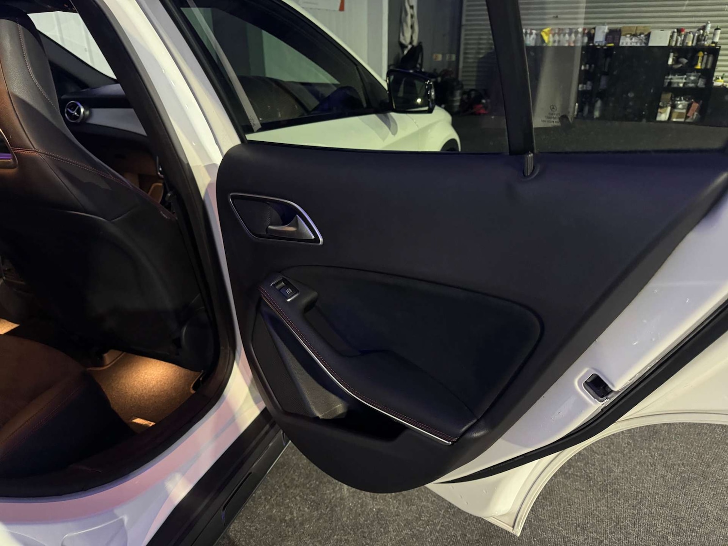 Used Mercedes-Benz GLA 2017 for sale - 77205141: Photo 47