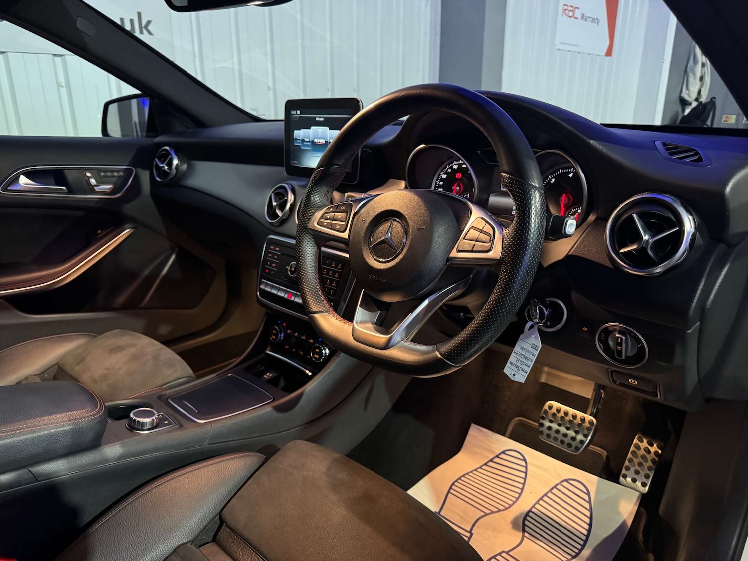 Used Mercedes-Benz GLA 2017 for sale - 77205141: Photo 49