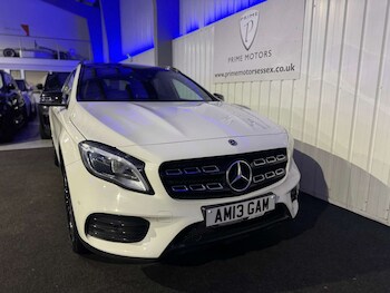 Used Mercedes-Benz GLA 2017 for sale - 77205141: Photo