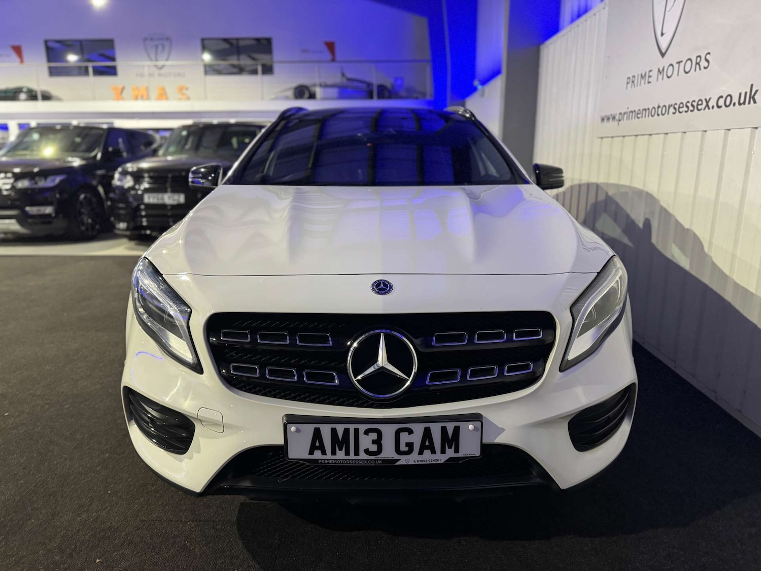 Used Mercedes-Benz GLA 2017 for sale - 77205141: Photo 5