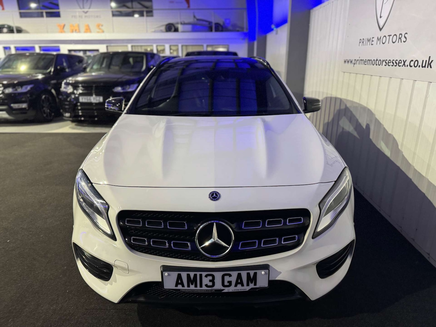 Used Mercedes-Benz GLA 2017 for sale - 77205141: Photo 6