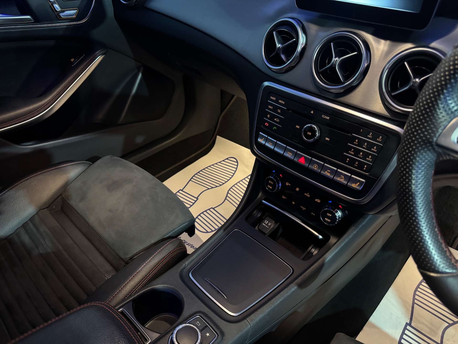 Used Mercedes-Benz GLA 2017 for sale - 77205141: Photo 68