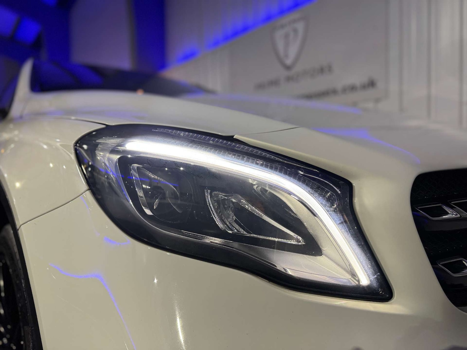 Used Mercedes-Benz GLA 2017 for sale - 77205141: Photo 7