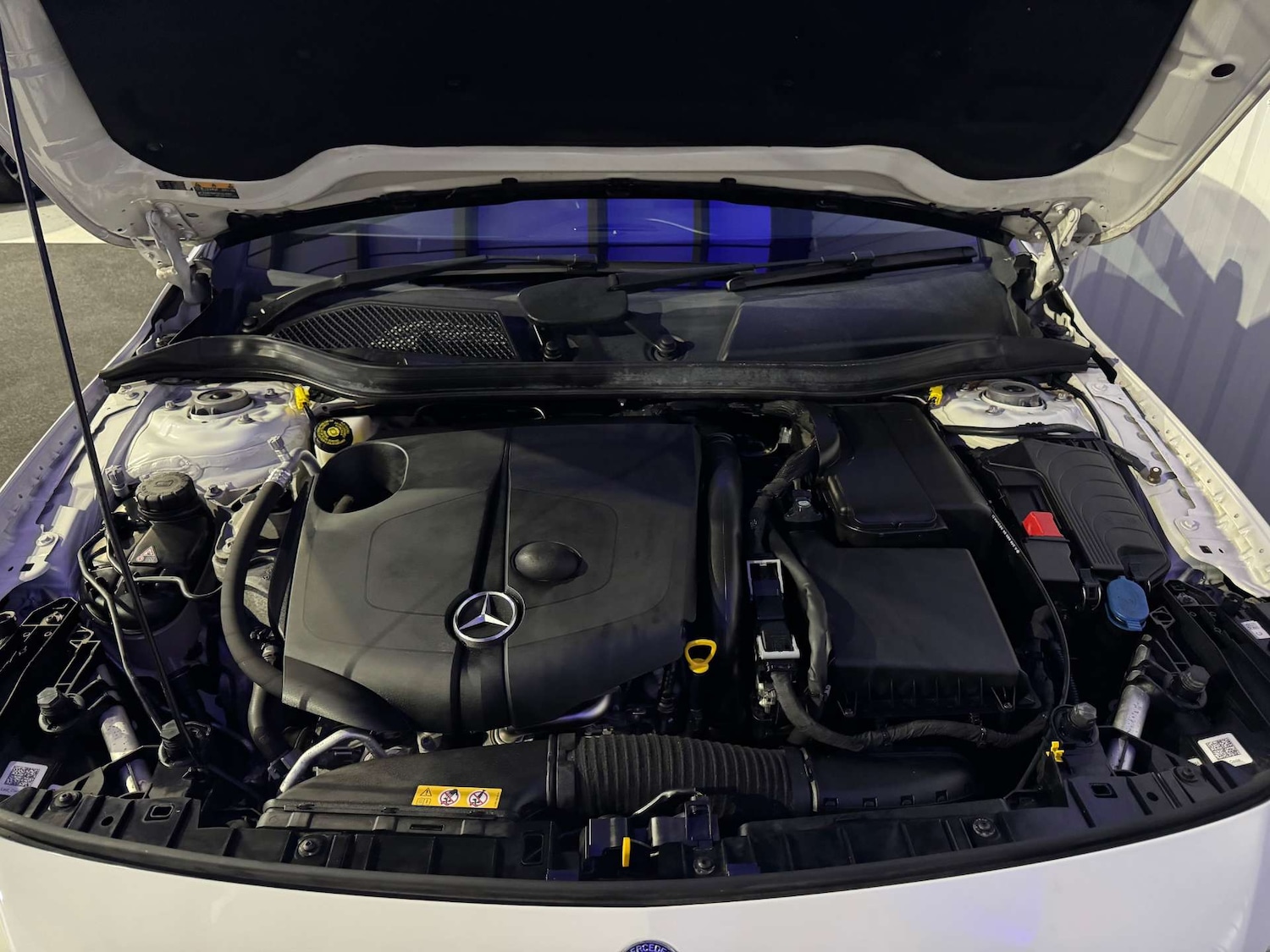 Used Mercedes-Benz GLA 2017 for sale - 77205141: Photo 76